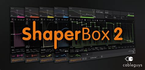 shaperbox 2.